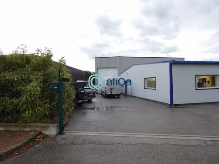 location locaux professionnels 0 pièces 500 m² à châtenoy-en-bresse (71380)  3 800 €