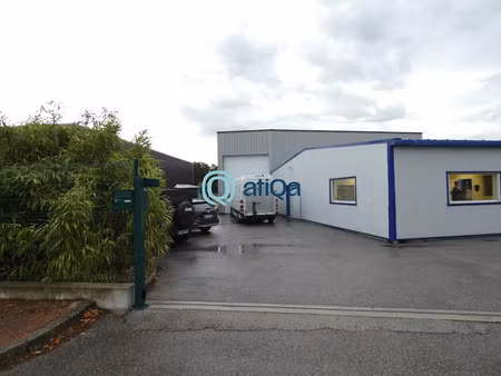 location locaux professionnels 500 m² à châtenoy-en-bresse (71380)  3 800 €