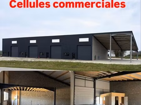 local commercial /artisanal 150m2