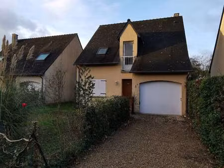 location maison à angers (49000) : à louer / 91m² angers