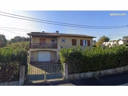 location maison 120 m2