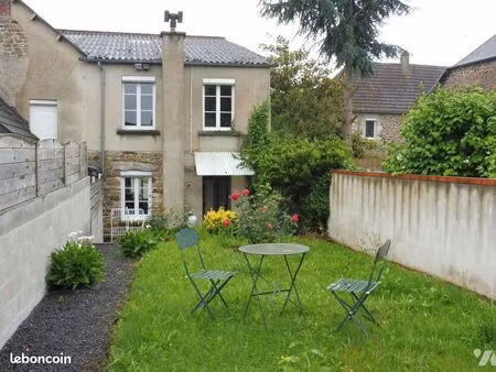 maison 3 pièces 74 m²