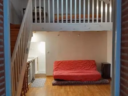 studio 1 pièce 30 m²