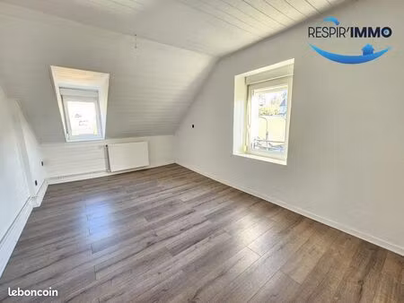 appartement 3 pièces 63 m²