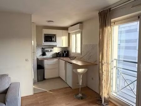 spacieux appartement 2 pièces bondy centre