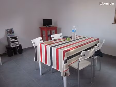 appartement 1 chambre