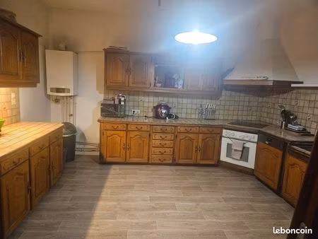 appartement f4 120m2