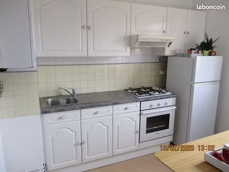 appartement t3 - centre hazebrouck