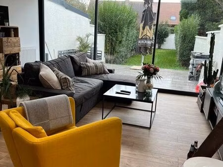 appartement avec jardin