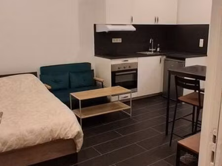 sstudio meublé neuf avec climatisation