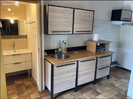 appartement 2 pièces 40 m²