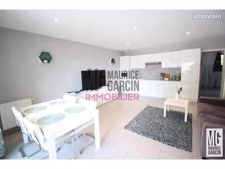 appartement 2 pièces 56 m²