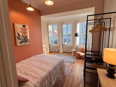 studio meublé neuf melun – 26 minutes paris gare de lyon