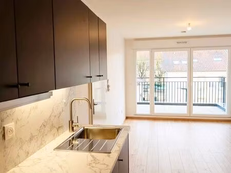 t2 à louer - metz queuleu