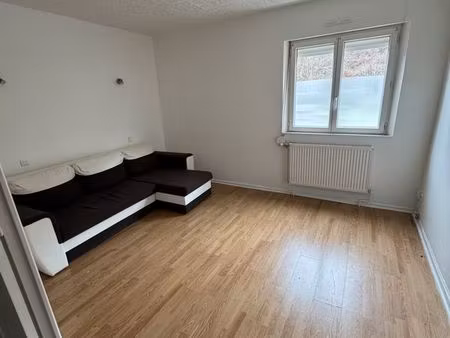 appartement t3 - rocroi (proche revin)