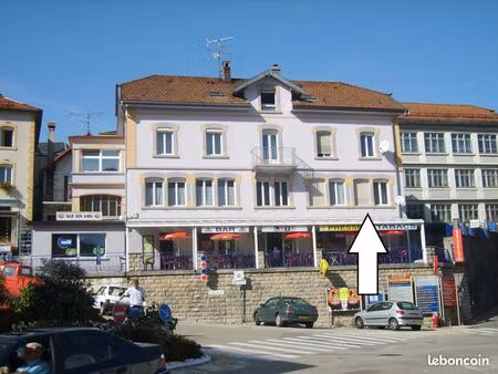 a louer t2 totalement refait  60 m2 villers le lac centre