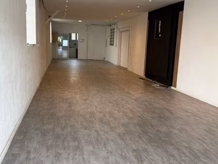 loue grand local tarnos