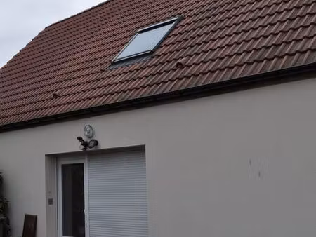 maison t3 + jardin + parking