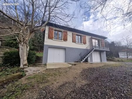 maison 3 pièces 60 m²