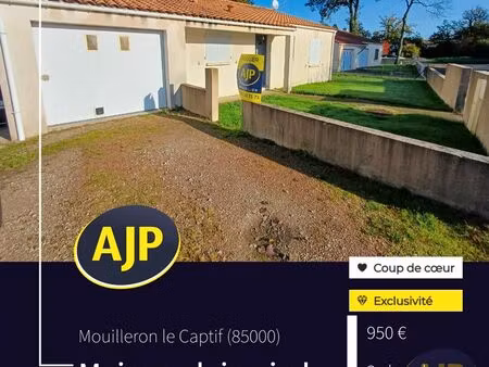 maison 4 pièces 92 m²