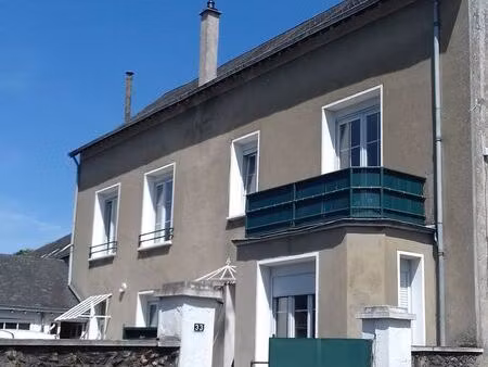 grande maison -saint remy de sille