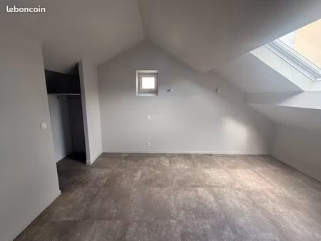 maison de ville t5 duplex quartier sainte anne avec garage