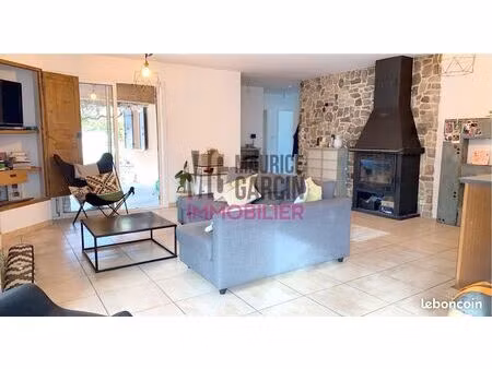 villa 5 pièces 120 m²