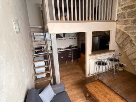 a louer appartement meublé