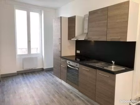 appartement centre-ville avec terrasse