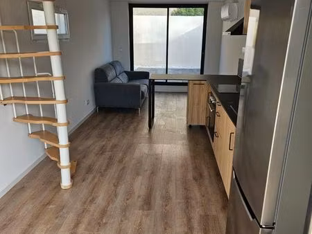 appartement t2 meublé