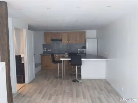 appartement à louer secteur rebais 77510