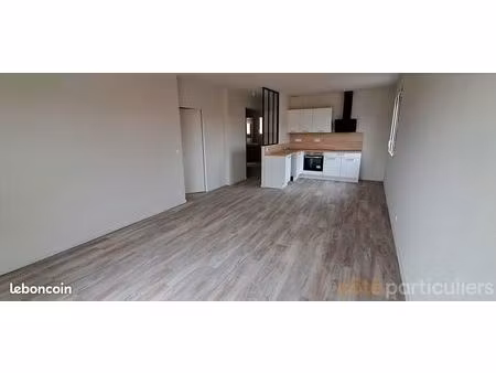 appartement 3 pièces 71 m²