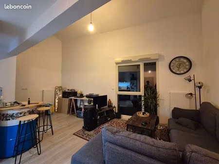 appartement 1 pièce 44 m²