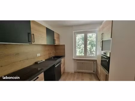 appartements f3 lumineux