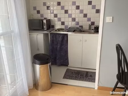 studio meublé près des facultés du parc grandmont