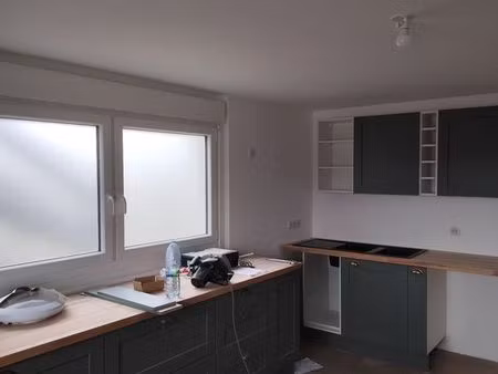 t1/2 55 m2 chauffage compris