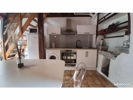 maison à louer meublée