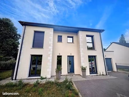 pavillon 5 pièces 132 m²