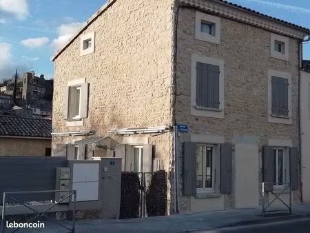 maison f4 centre village