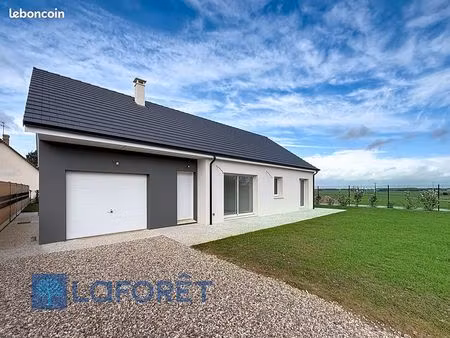 maison 5 pièces 92 m²