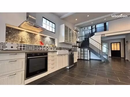 maison 4 pièces 135 m²