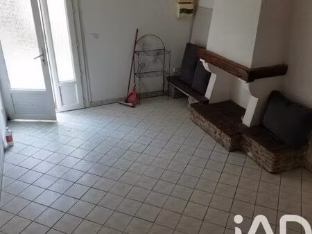 maison 2 pièces 32 m²