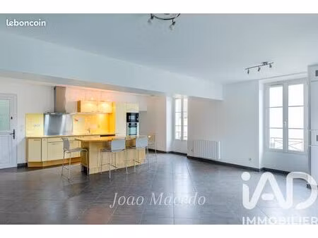 duplex 4 pièces 81 m²