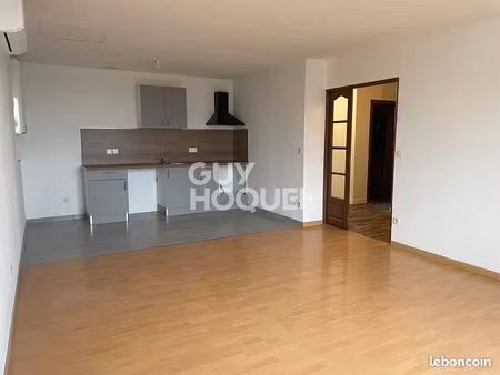 appartement 4 pièces 79 m²