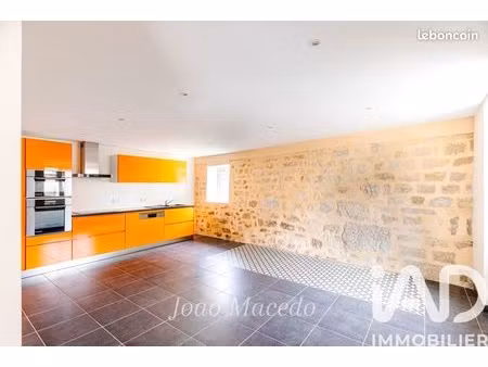 appartement 2 pièces 47 m²