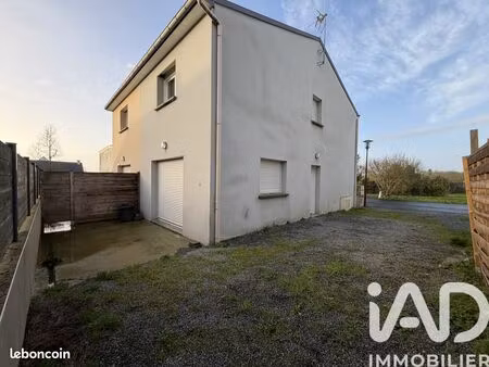 maison 4 pièces 79 m²