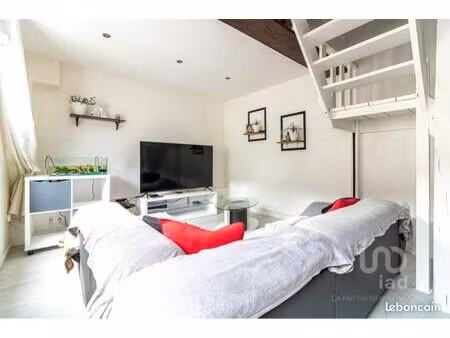 t3 duplex 62 m² – dammartin-en-serve – disponible 15 mars