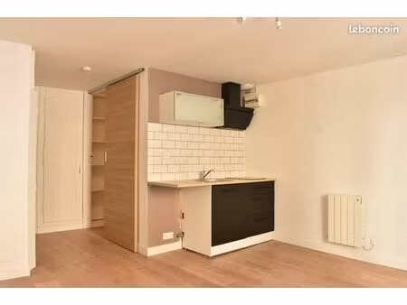 appartement rénové duplex centre ville mayenne