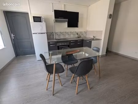 appartement 40m2
