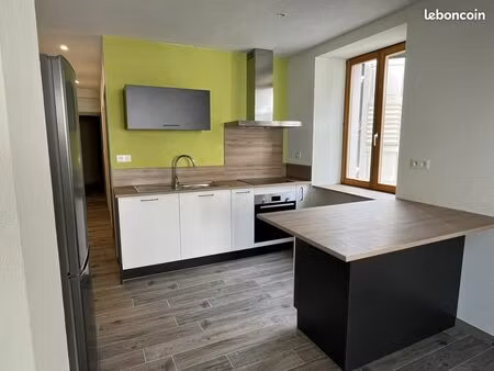 appartement 2 pièces 49 m²